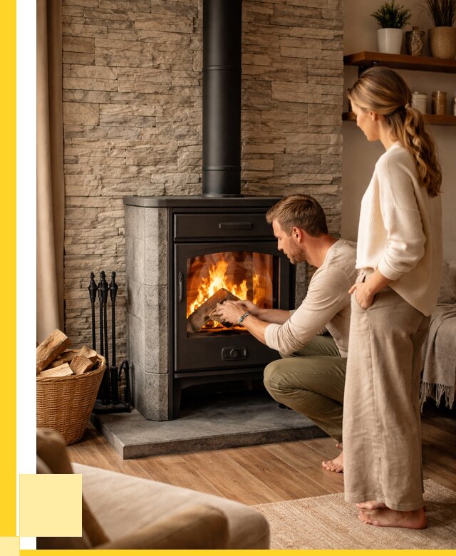 Кирпичная печь для дома в Костроме от 66359 р. | ЭриданКст