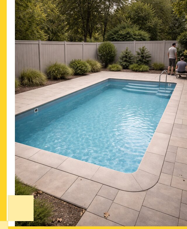 Композитные бассейны в Костроме от 1020900 р. - ЭриданКст