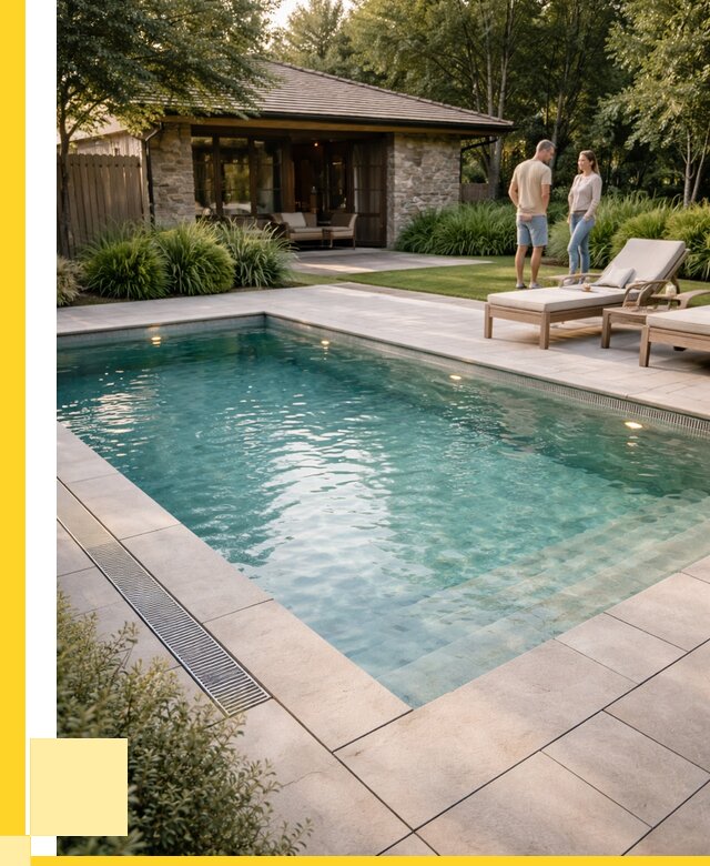 Открытые бассейны с подогревом в Костроме от 1225080 р., ЭриданКст