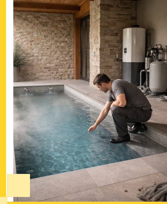 Бассейны с подогревом в Костроме от 459405 р. | ЭриданКст