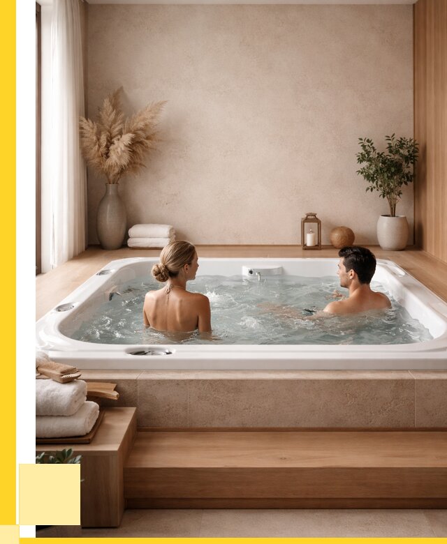 Гидромассажные бассейны в Костроме купить от 459405 р. ЭриданКст