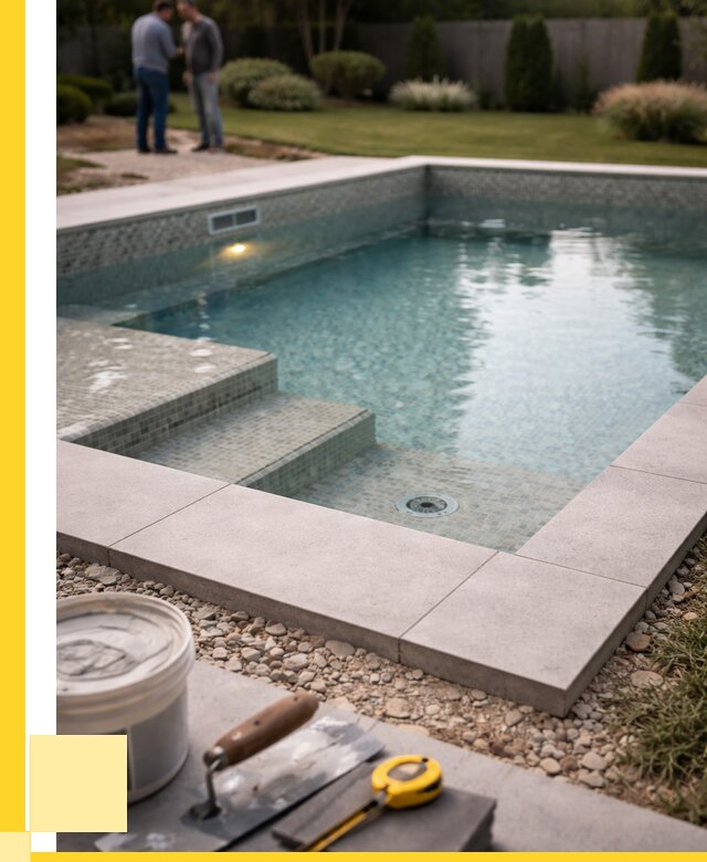 Купить композитную чашу бассейна 6x3 в Костроме от 357315 р.| ЭриданКст