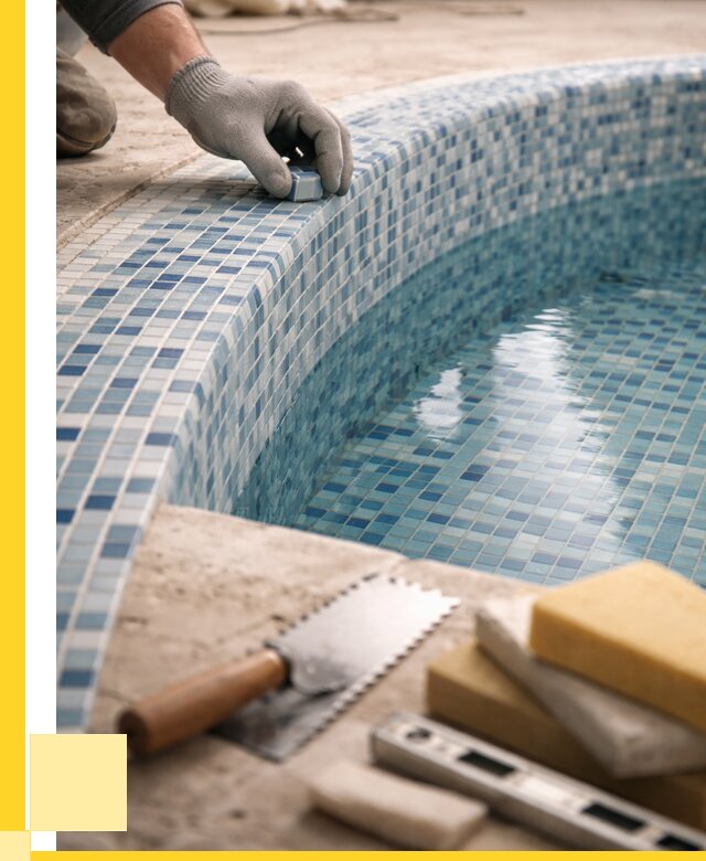 Мозаика для бассейна в Костроме от 4288 р. купить ЭриданКст