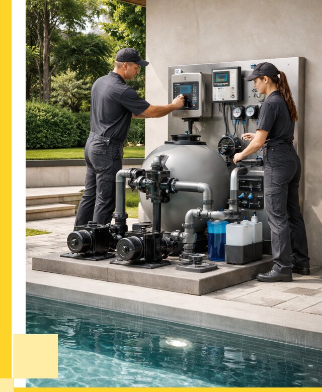 Фильтровальное оборудование бассейнов в Костроме | ЭриданКст 45941