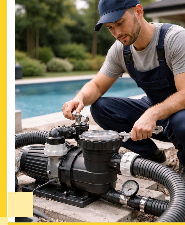 Насосы для бассейнов в Костроме купить от 12251 р. | ЭриданКст