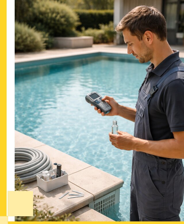 Дезинфекция воды в бассейне в Костроме от 4594 р. | ЭриданКст