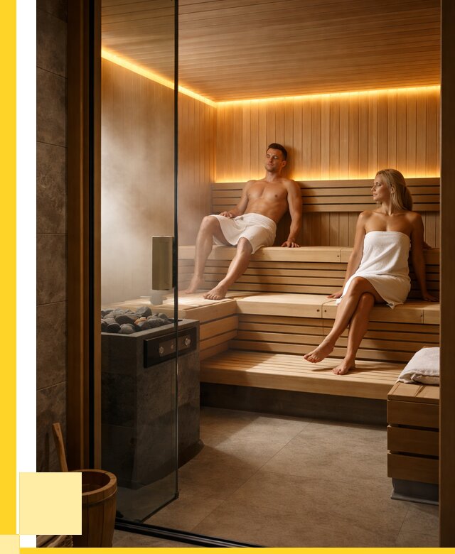 Электрические сауны Harvia в Костроме от 153135 р. | ЭриданКст