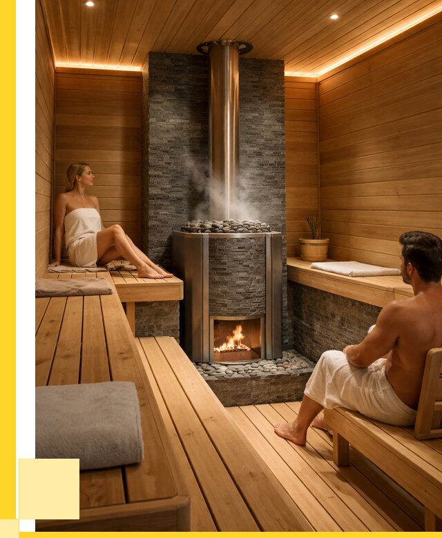 Дизайн саун в Костроме от 71463 р. под ключ, дизайн от ЭриданКст