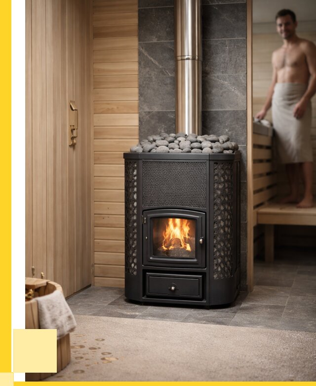 Печи для саун: Harvia, Tylo, EOS в Костроме от 45941 р. | ЭриданКст
