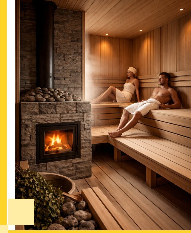 Дизайн бань и парных в Костроме от 81672 р. за м2 | ЭриданКст