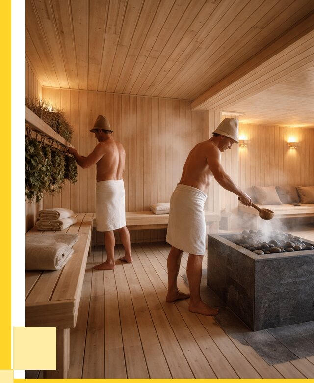 Баня и SPA под ключ в Костроме от 816720 р. строительство ЭриданКст
