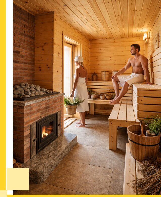 Бани на заказ под ключ в Костроме от 612540 р. | ЭриданКст