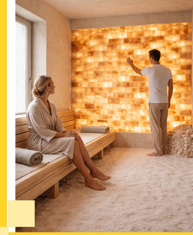 Строительство соляных комнат в Костроме от 255225 р. ЭриданКст