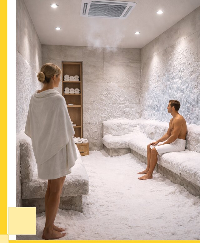 Снежные комнаты под ключ в Костроме от 255225 р., ЭриданКст