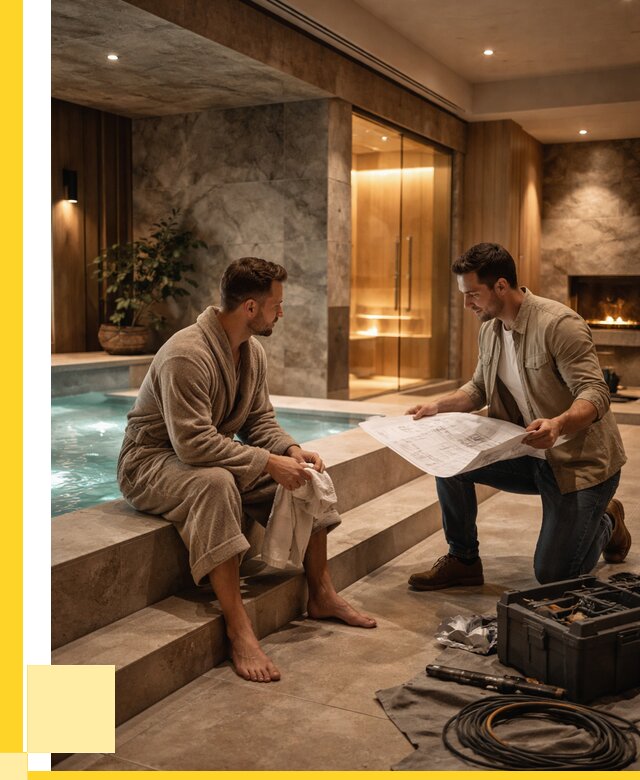 Проектирование SPA зон в Костроме от 71463 р. | ЭриданКст